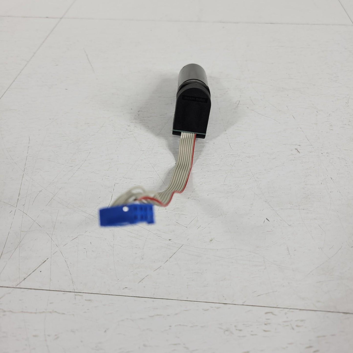 Maxon Motor 44.022.022-00.19-335 Evo DC Precision 8 Pin Sensor Flattened Shaft