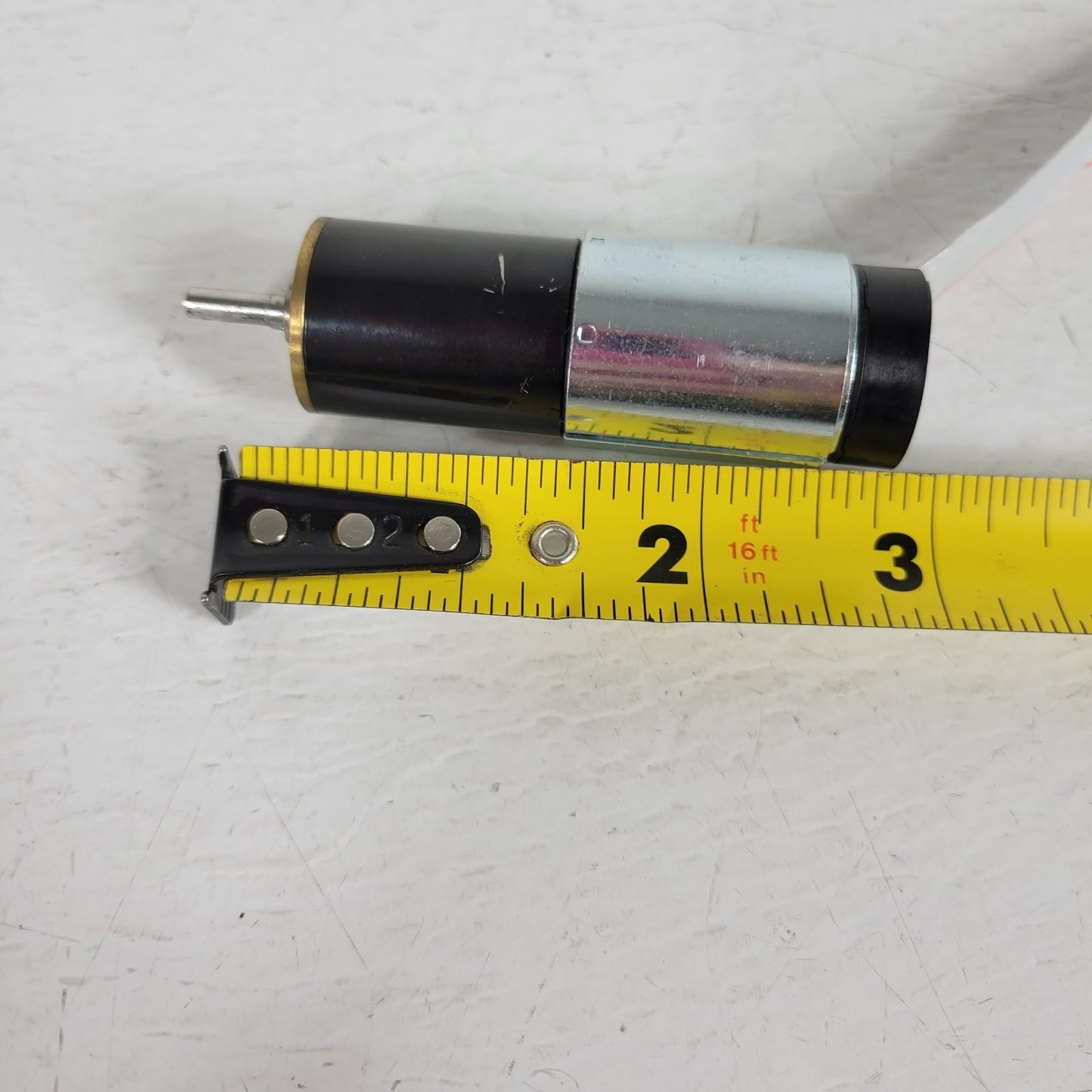 Maxon Motor 30012721.00 303929 Evo DC Precision 8 Pin Sensor Flattened Shaft