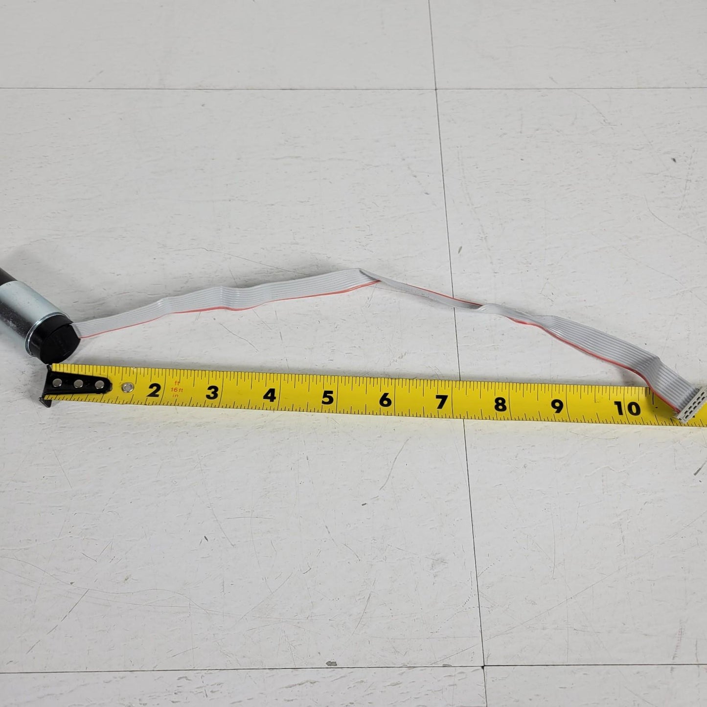 Maxon Motor 30012721.00 303929 Evo DC Precision 8 Pin Sensor Flattened Shaft