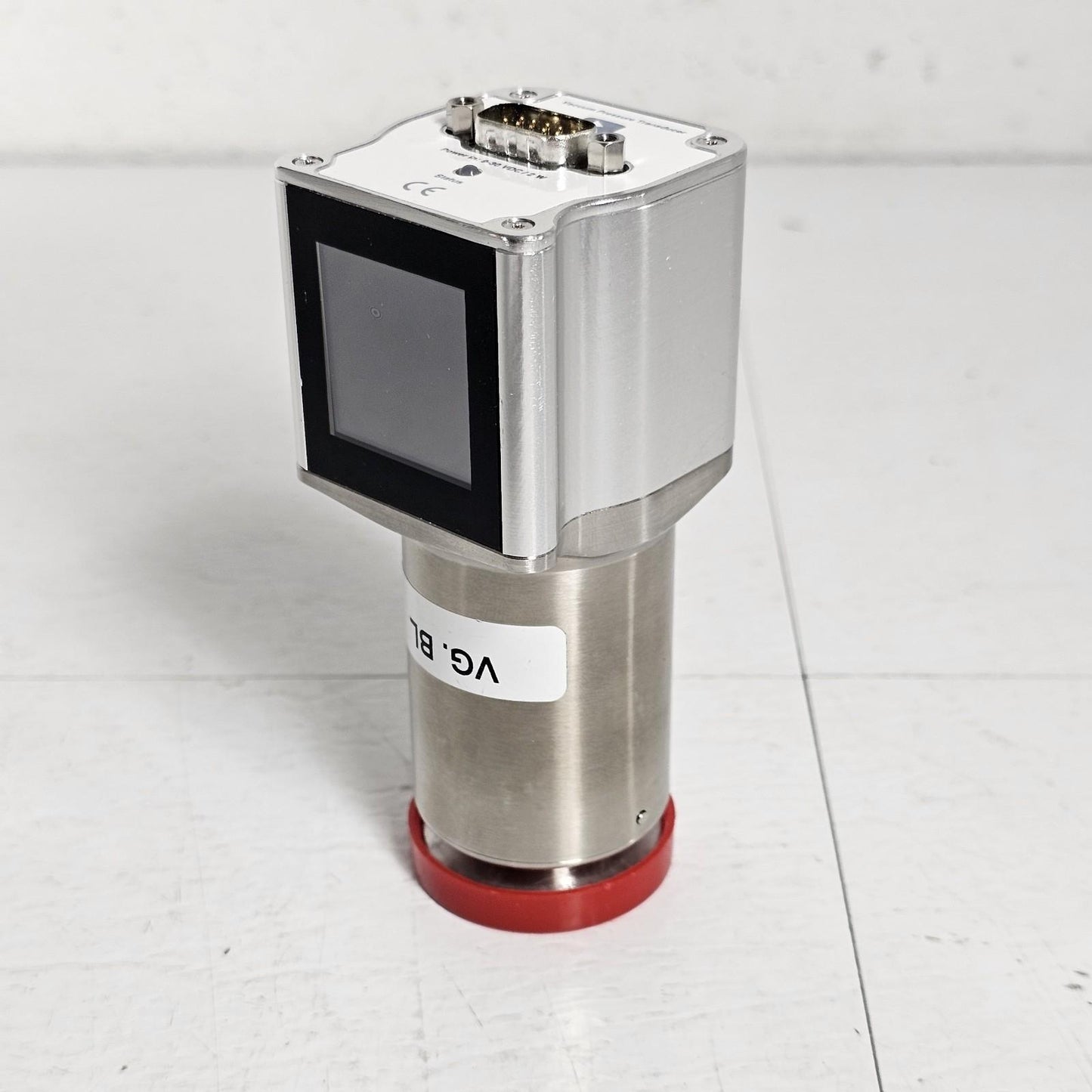 MKS 974B-22034-0045 QuadMag Cold Cathode MicroPirani Piezo KF25 Tested
