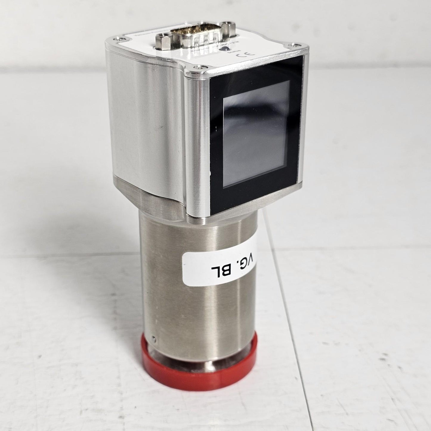 MKS 974B-22034-0045 QuadMag Cold Cathode MicroPirani Piezo KF25 Tested