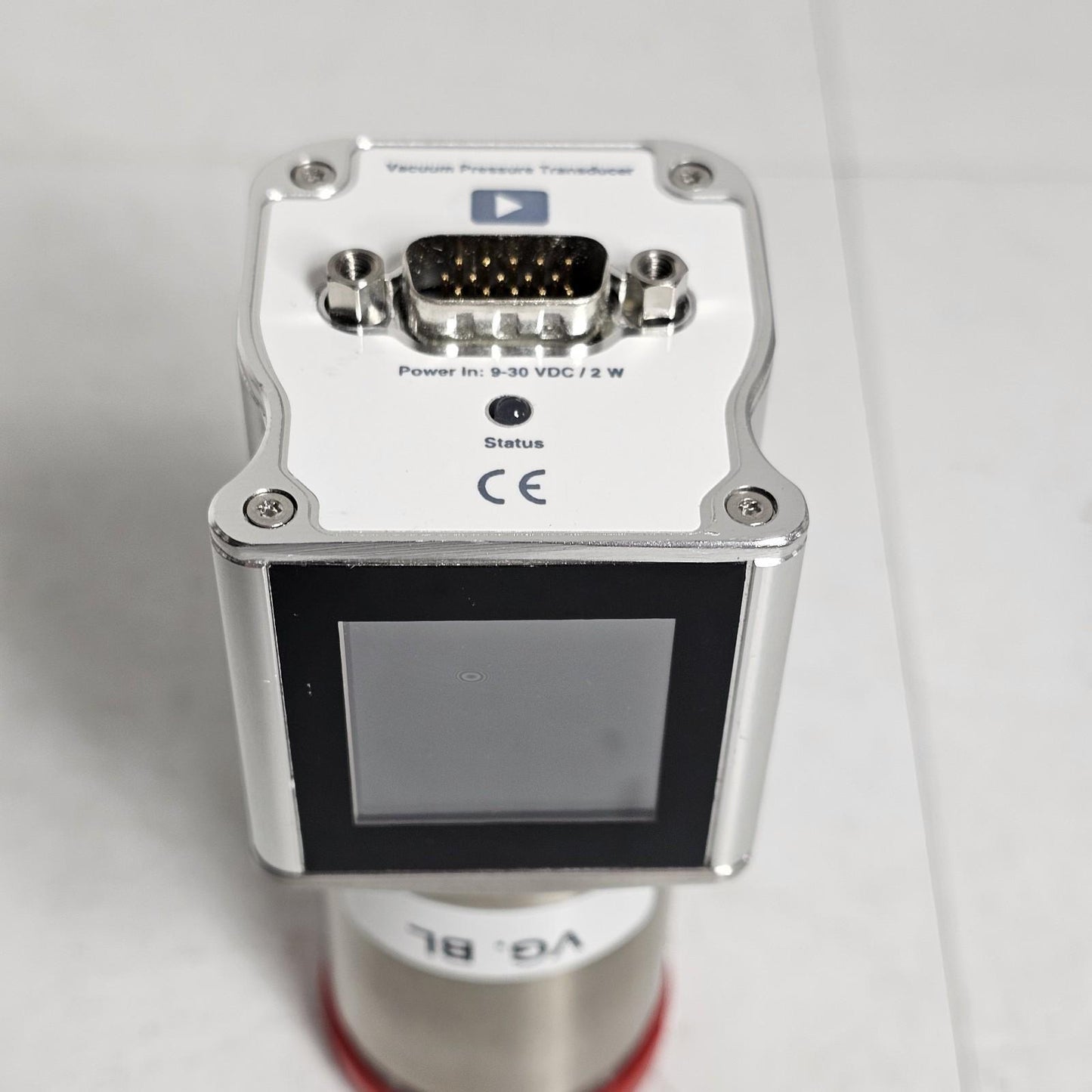 MKS 974B-22034-0045 QuadMag Cold Cathode MicroPirani Piezo KF25 Tested