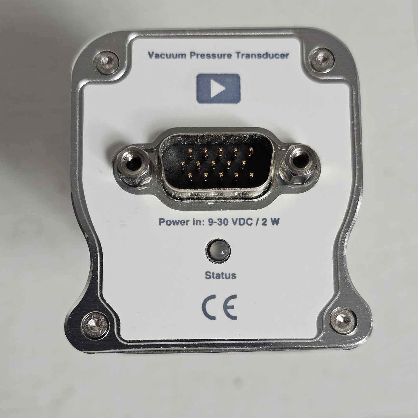 MKS 974B-22034-0045 QuadMag Cold Cathode MicroPirani Piezo KF25 Tested