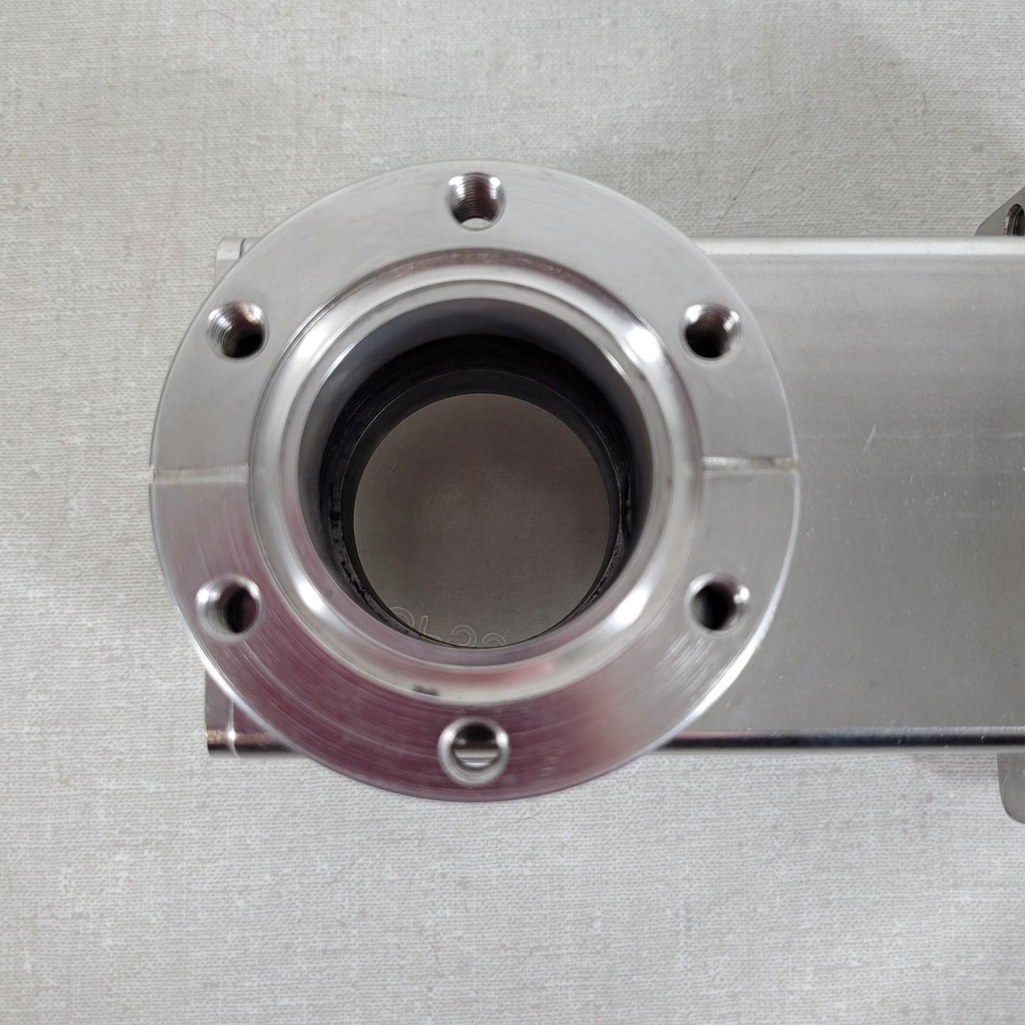 MDC GV-1500V Manual Gate Valve DN35CF 2.75" CF35 Conflat CF High Vacuum UHV
