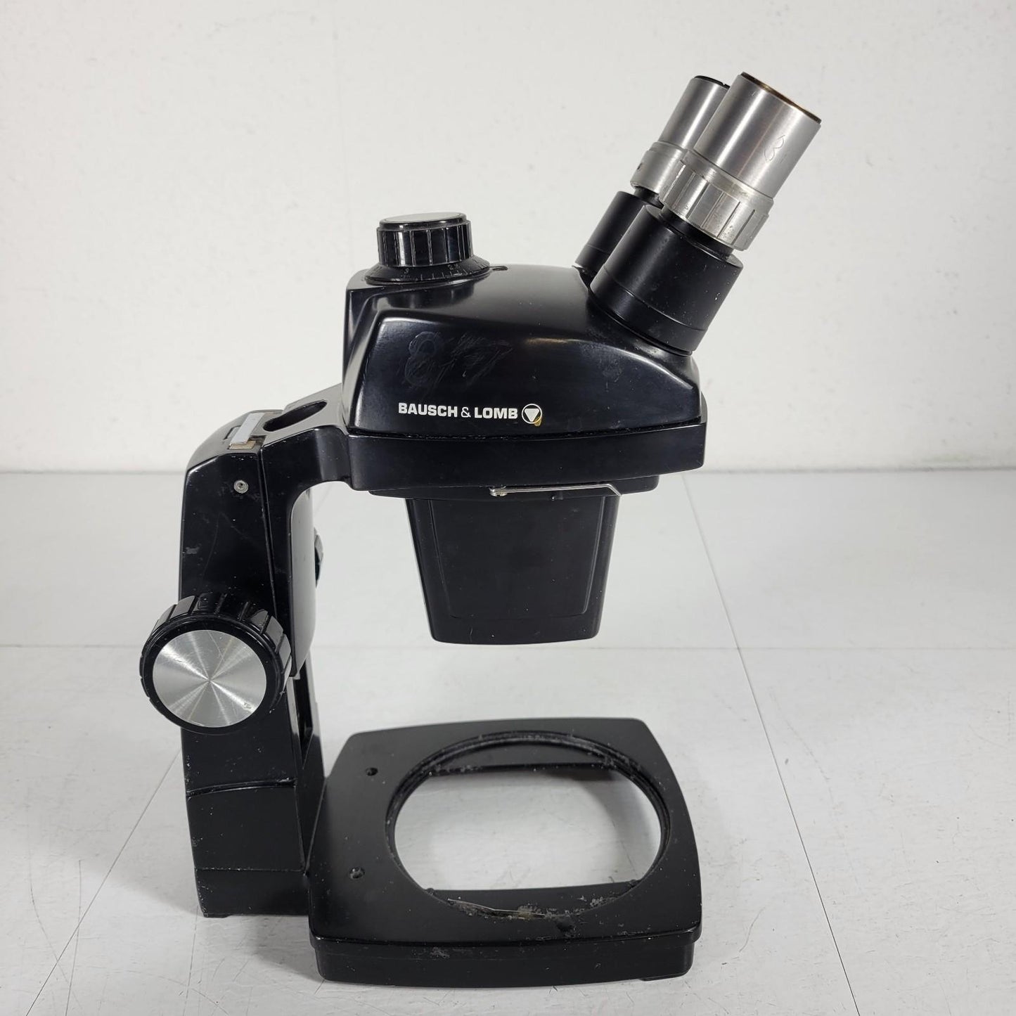 Bausch&Lomb Stereozoom 4 Microscope 0.7x-3.0x Zoom Range Two 10x Eyepieces