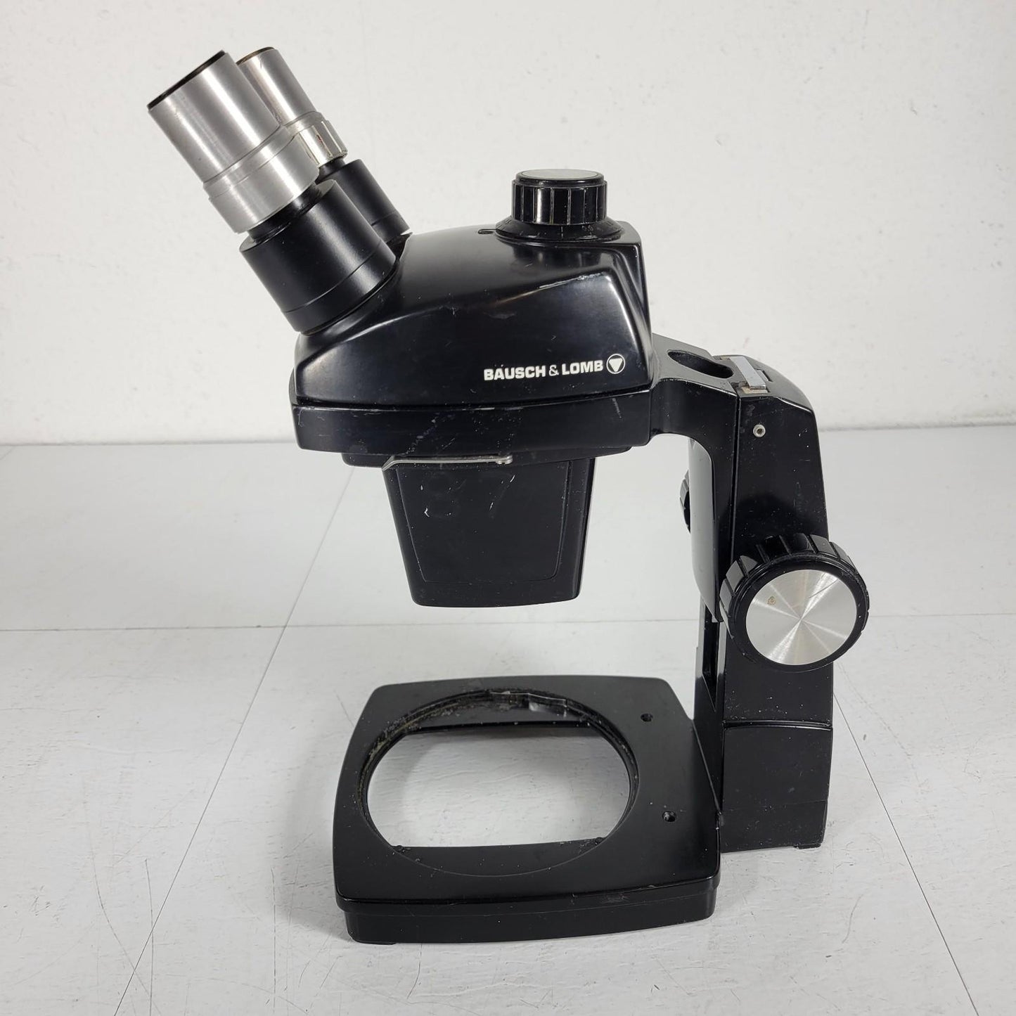 Bausch&Lomb Stereozoom 4 Microscope 0.7x-3.0x Zoom Range Two 10x Eyepieces