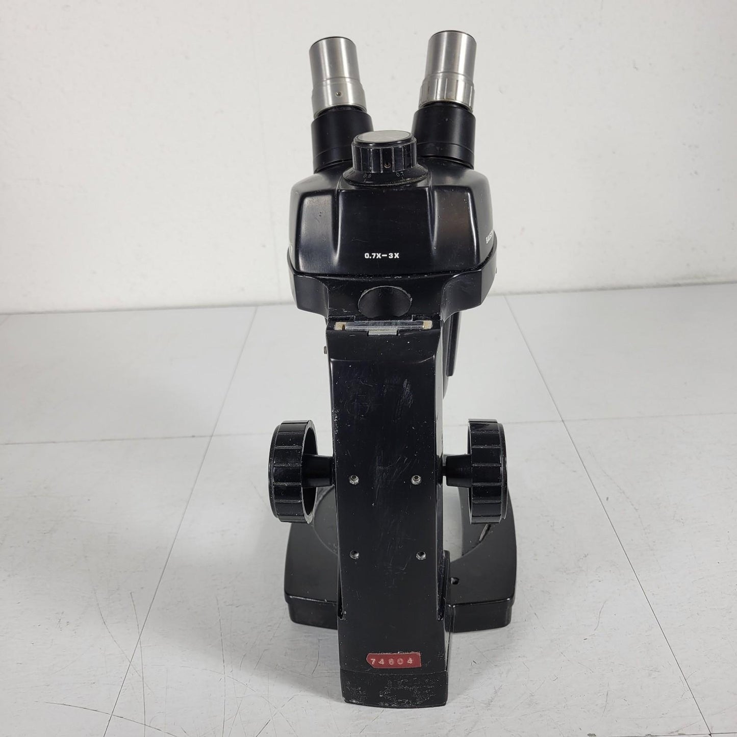 Bausch&Lomb Stereozoom 4 Microscope 0.7x-3.0x Zoom Range Two 10x Eyepieces
