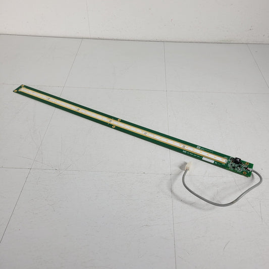 LumiLEDs L235-3580QHLGBAAC0 24V 10W LED Hood Light Board Warm White 2ft Length