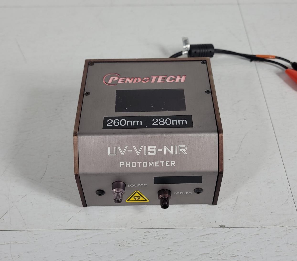 PendoTECH SPEC-L-2-260-280-PHOTO UV-VIS-NIR Photometer Dual Wavelength 260 280nm