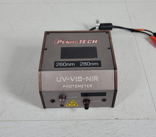 PendoTECH SPEC-L-2-260-280-PHOTO UV-VIS-NIR Photometer Dual Wavelength 260 280nm