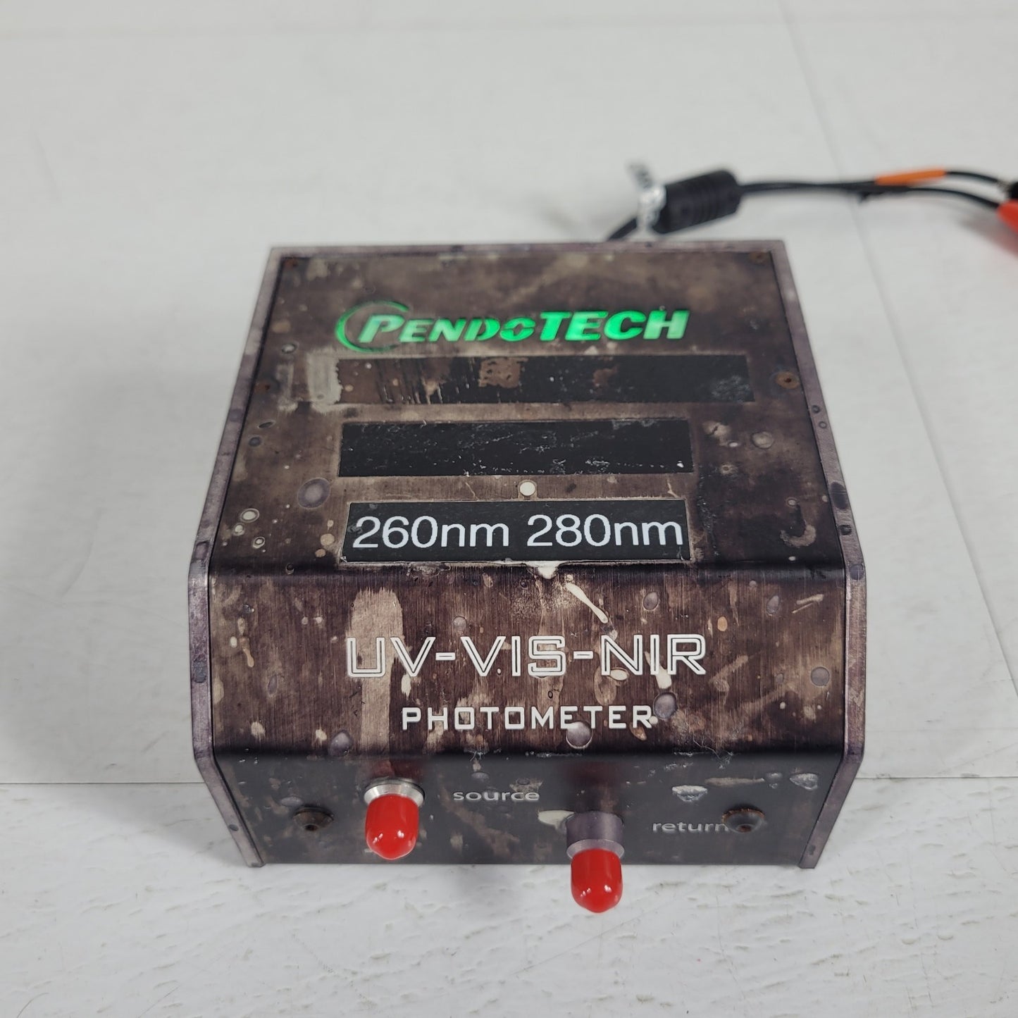 PendoTECH SPEC-L-2-260-280-PHOTO UV-VIS-NIR Photometer Dual Wavelength 260 280nm