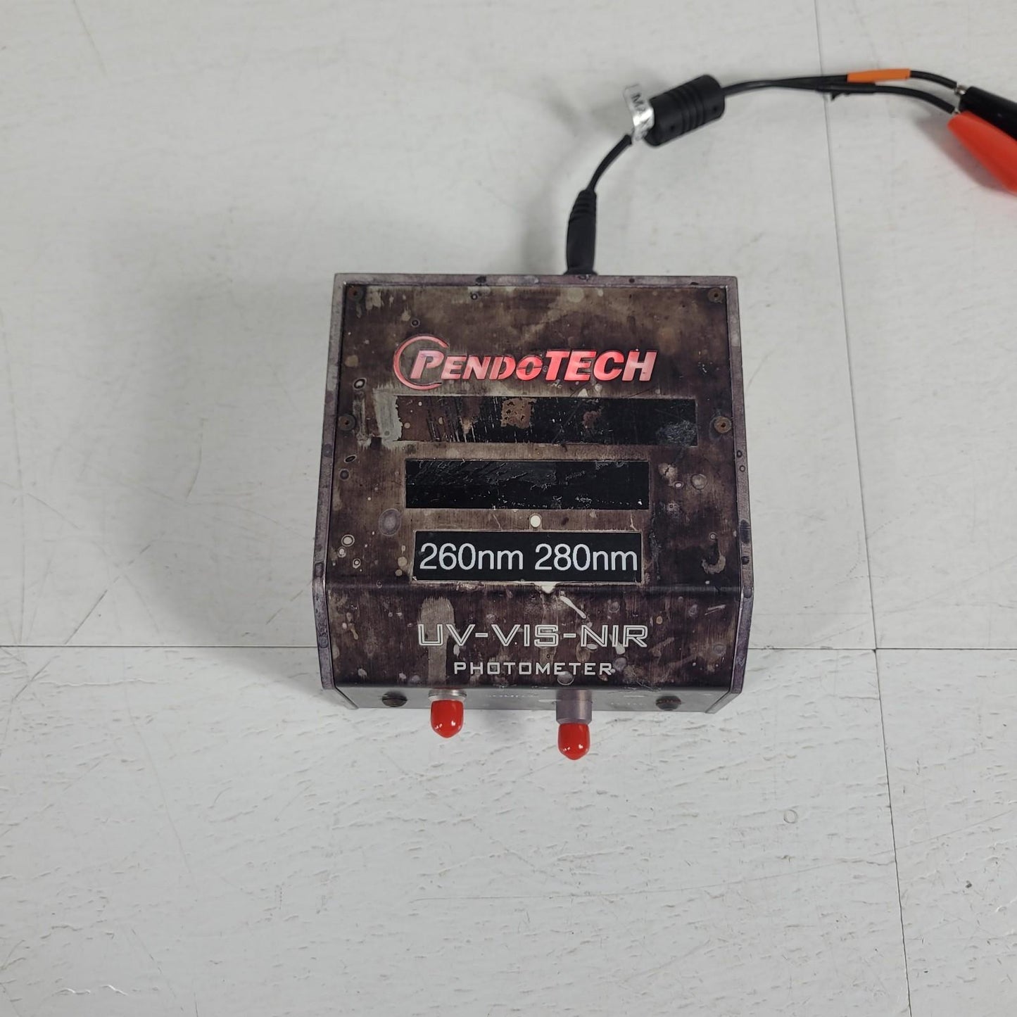 PendoTECH SPEC-L-2-260-280-PHOTO UV-VIS-NIR Photometer Dual Wavelength 260 280nm