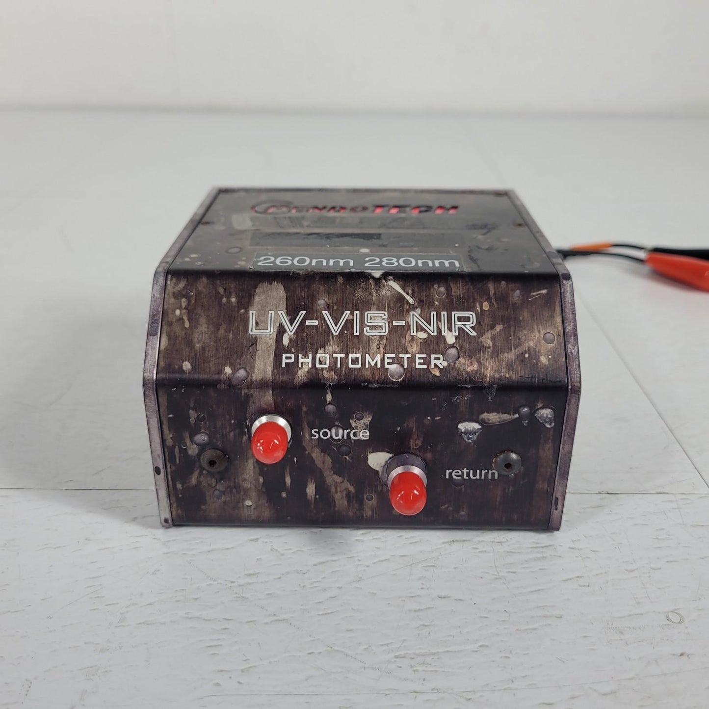 PendoTECH SPEC-L-2-260-280-PHOTO UV-VIS-NIR Photometer Dual Wavelength 260 280nm