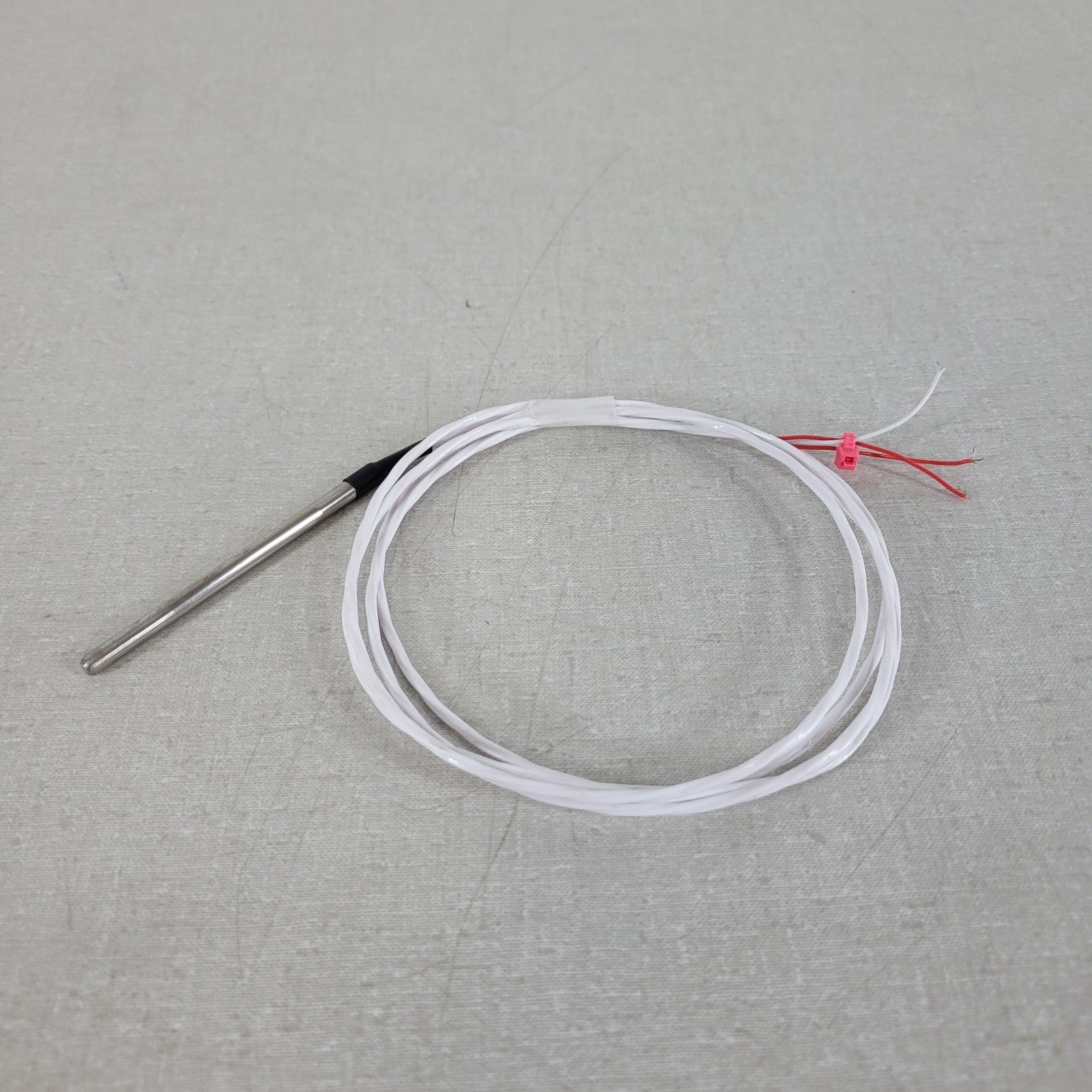 Cole Parmer 18526-60 DigiSense RTD Cryogenic Probe Thermal -196°C to 1 ...