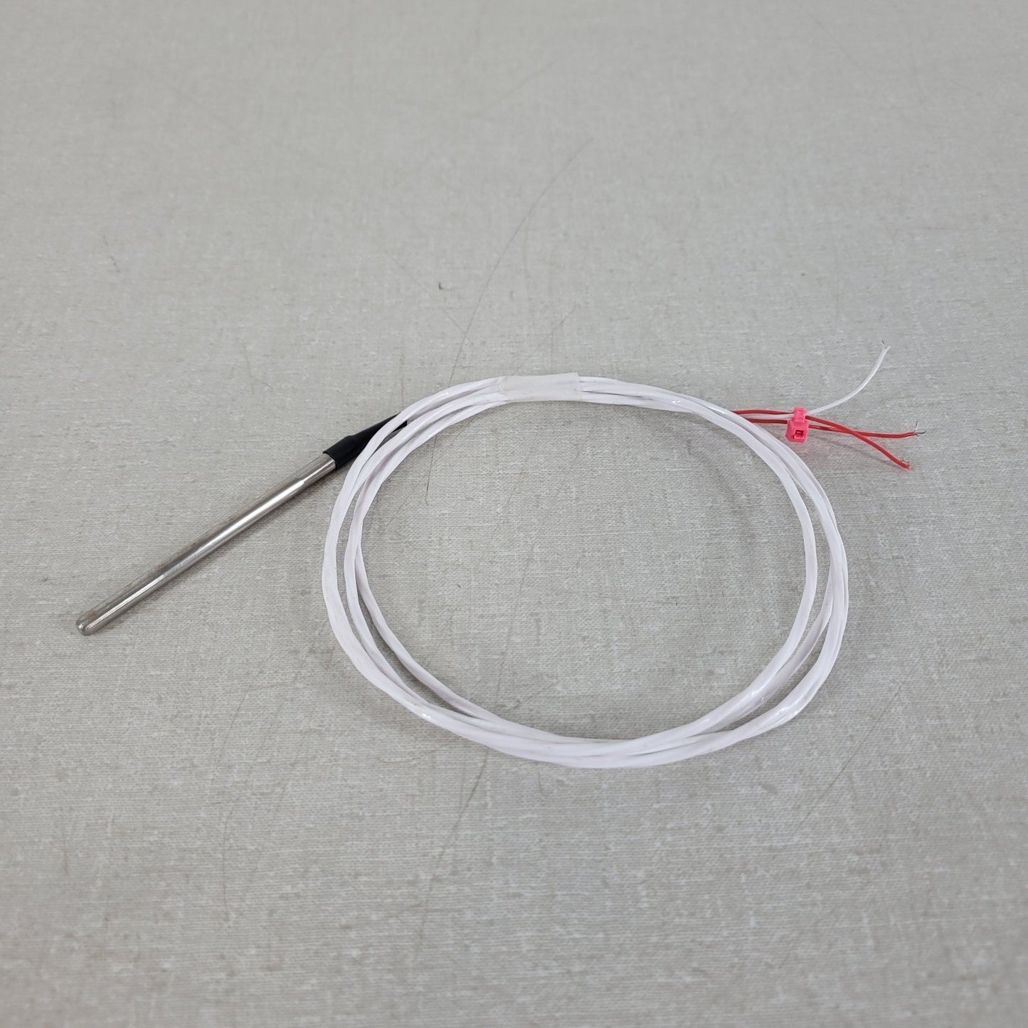 Cole Parmer 18526-60 DigiSense RTD Cryogenic Probe Thermal -196°C to 150°C