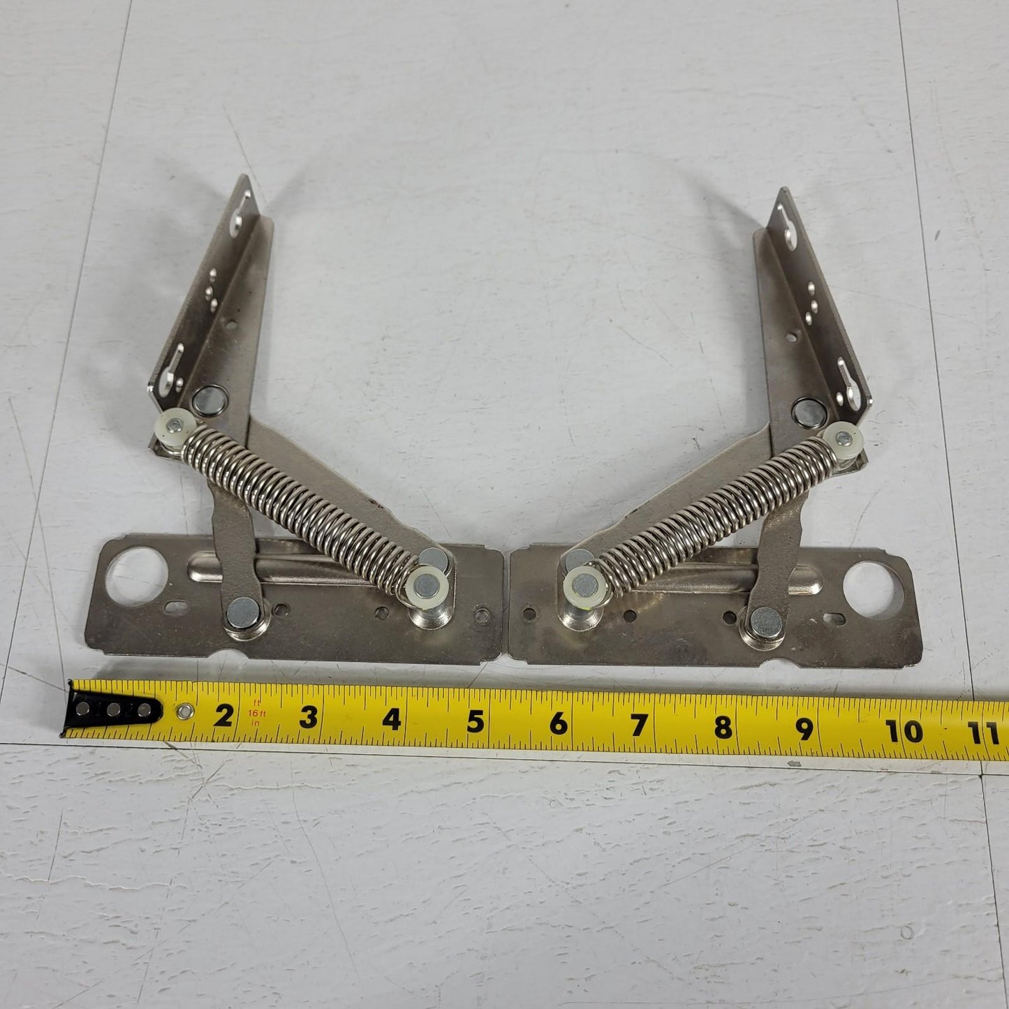 Hettich 89242 Spring Hinge Flap Stay Lift Junior 75 Degree Set of Left and Right