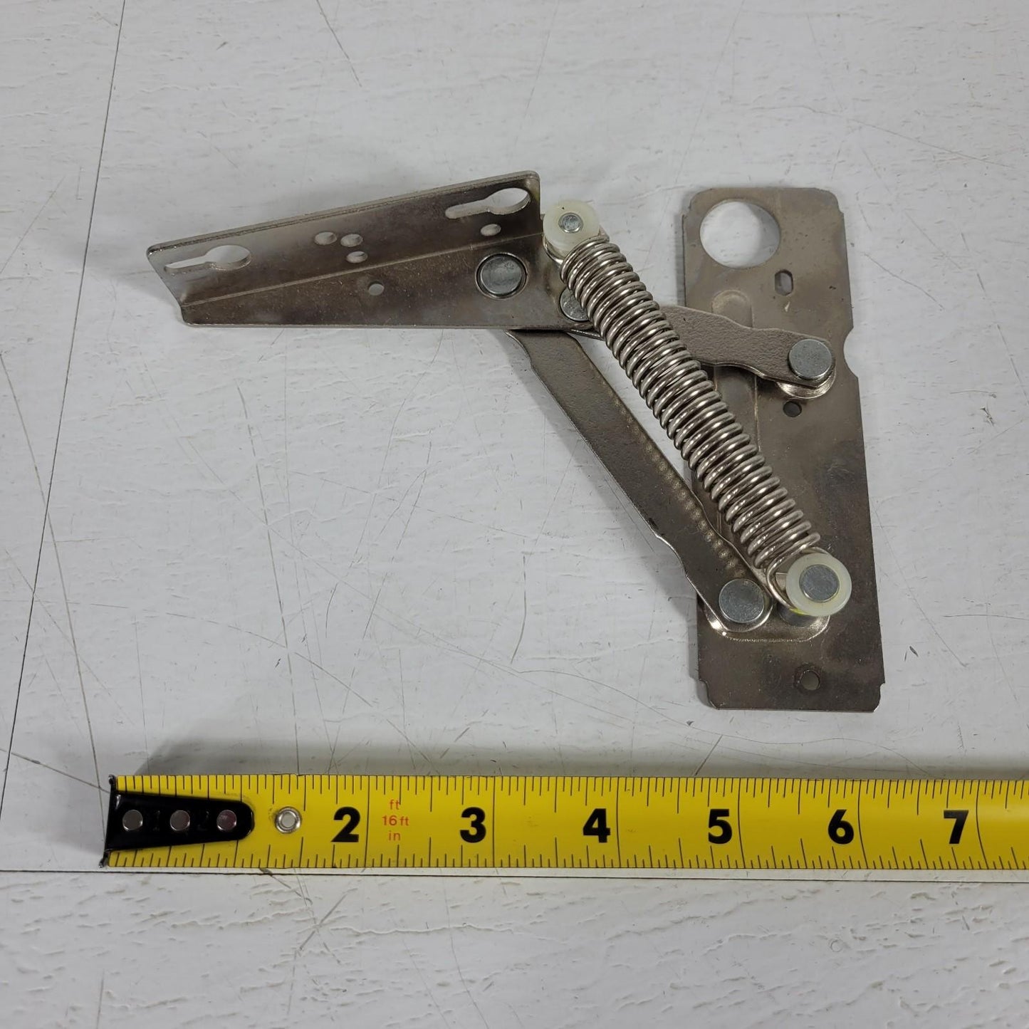 Hettich 89242 Spring Hinge Flap Stay Lift Junior 75 Degree Set of Left and Right
