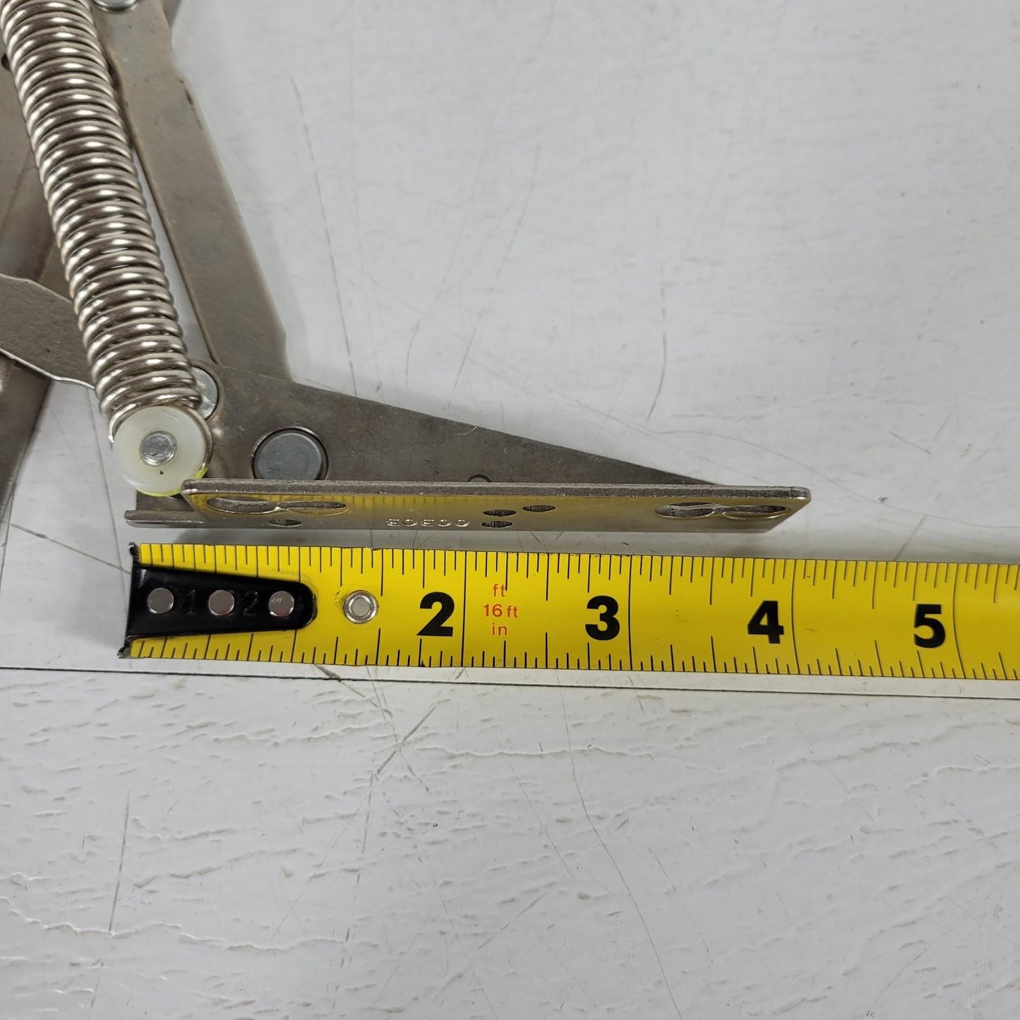 Hettich 89242 Spring Hinge Flap Stay Lift Junior 75 Degree Set of Left and Right