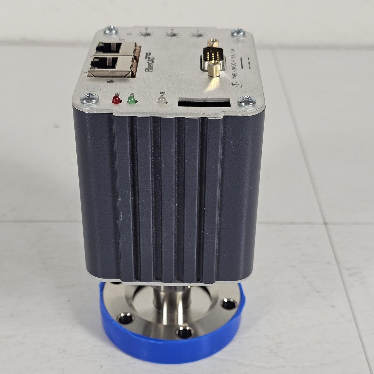 MKS 390710-2-YG Micro-Ion ATM EtherCAT UHV HV High Vacuum Gauge 2.75" CF DN35CF