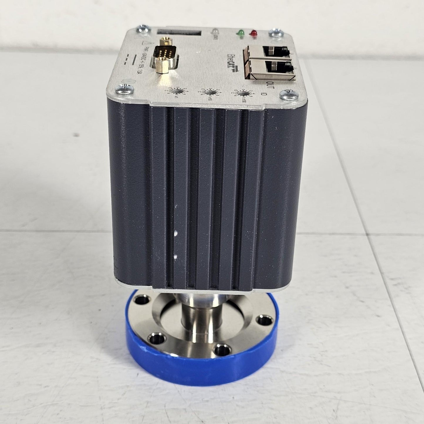 MKS 390710-2-YG Micro-Ion ATM EtherCAT UHV HV High Vacuum Gauge 2.75" CF DN35CF