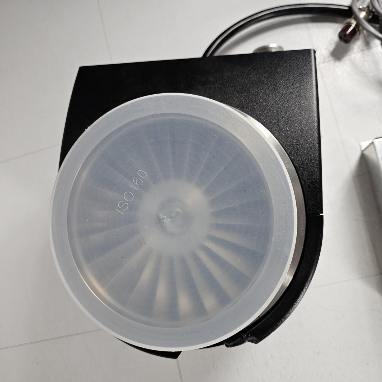TESTED to 2E-7 Torr: Leybold Vacuum TurboVac TW 690MS 700 Wide Range Turbo Drive