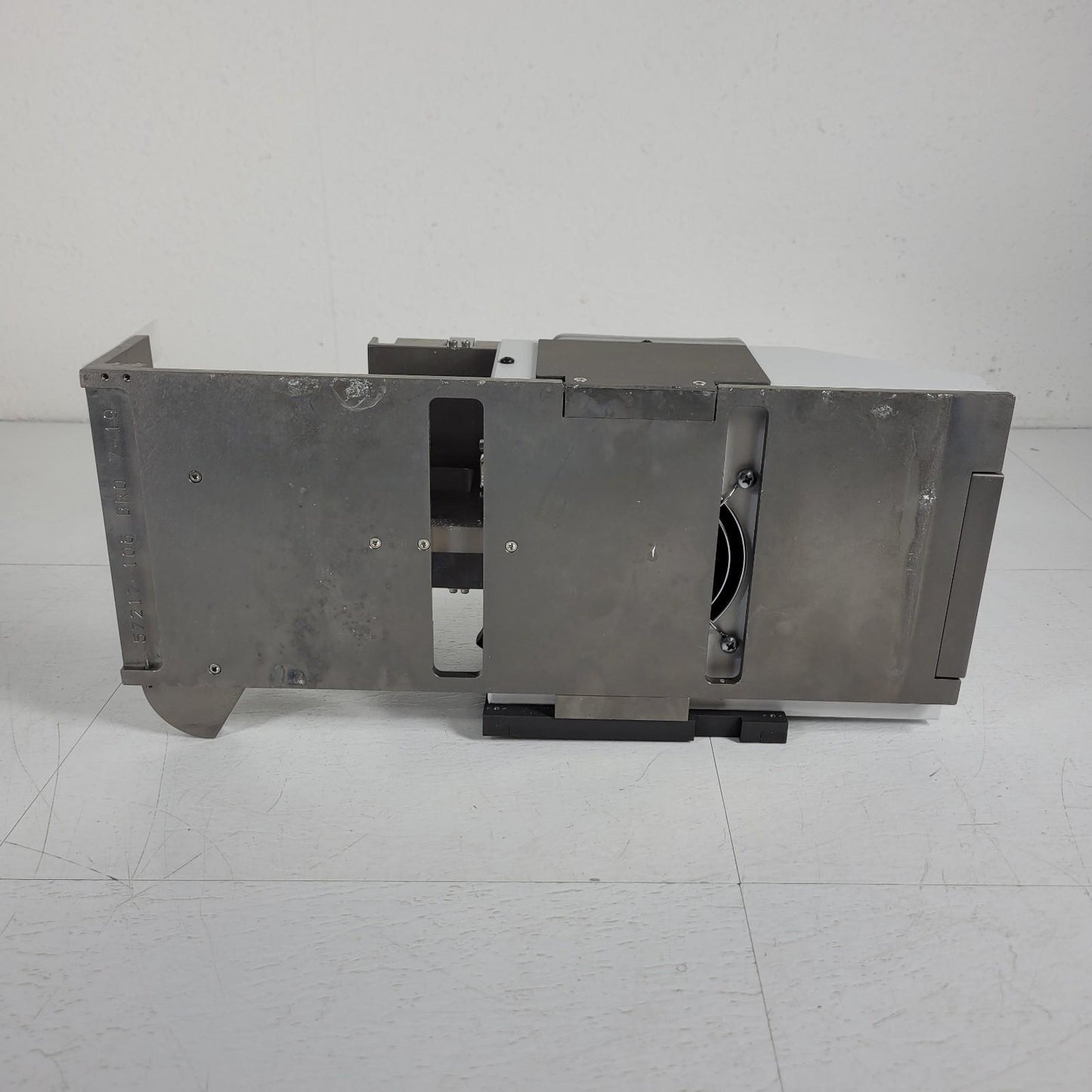 TESTED Abbott M2000SP Chilling Hot Plate 12VDC -10 to +100 Degree C 96 Vial Tray