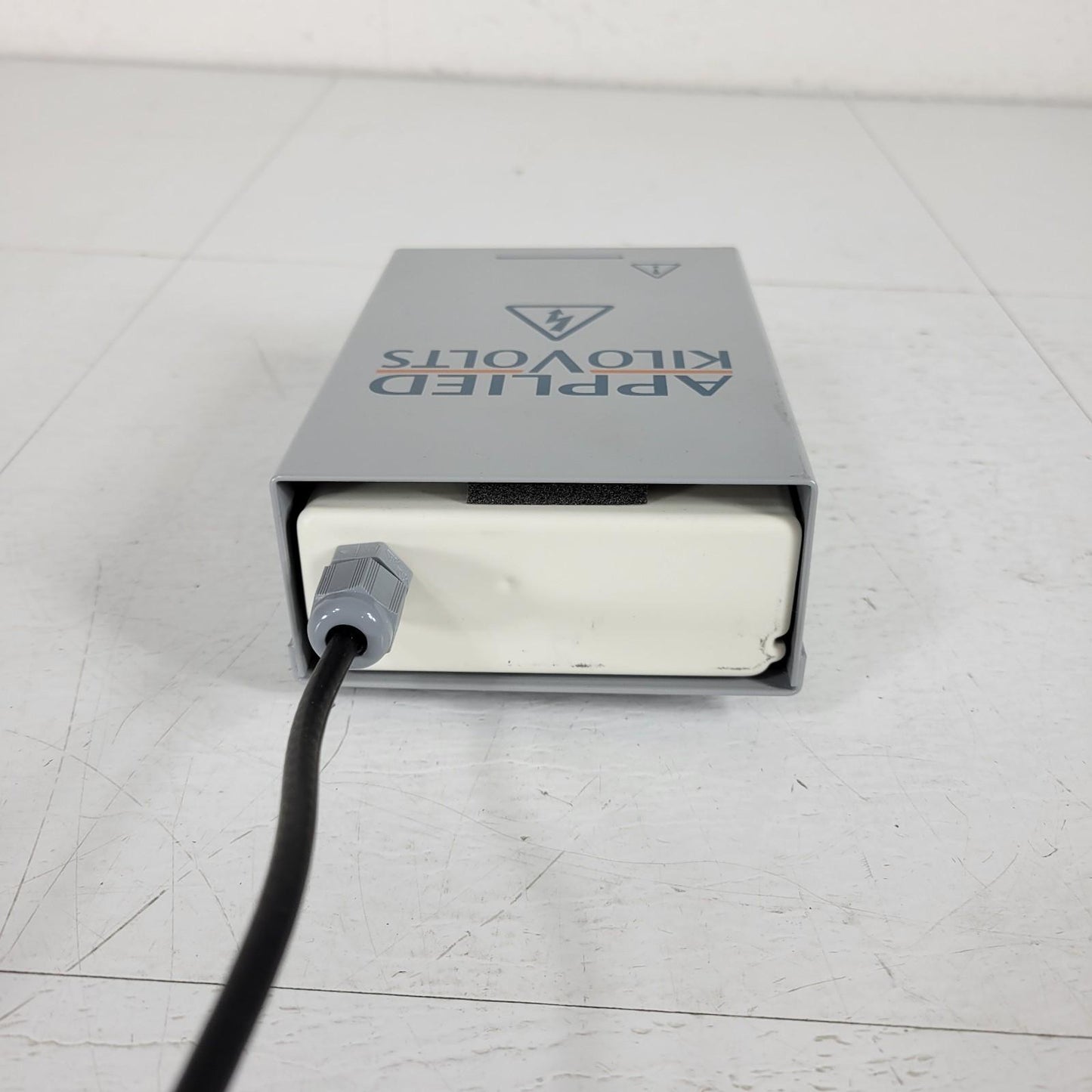 Applied Kilovolts HP005NZZ695 High Voltage Power Supply 5kV Negative 24V In