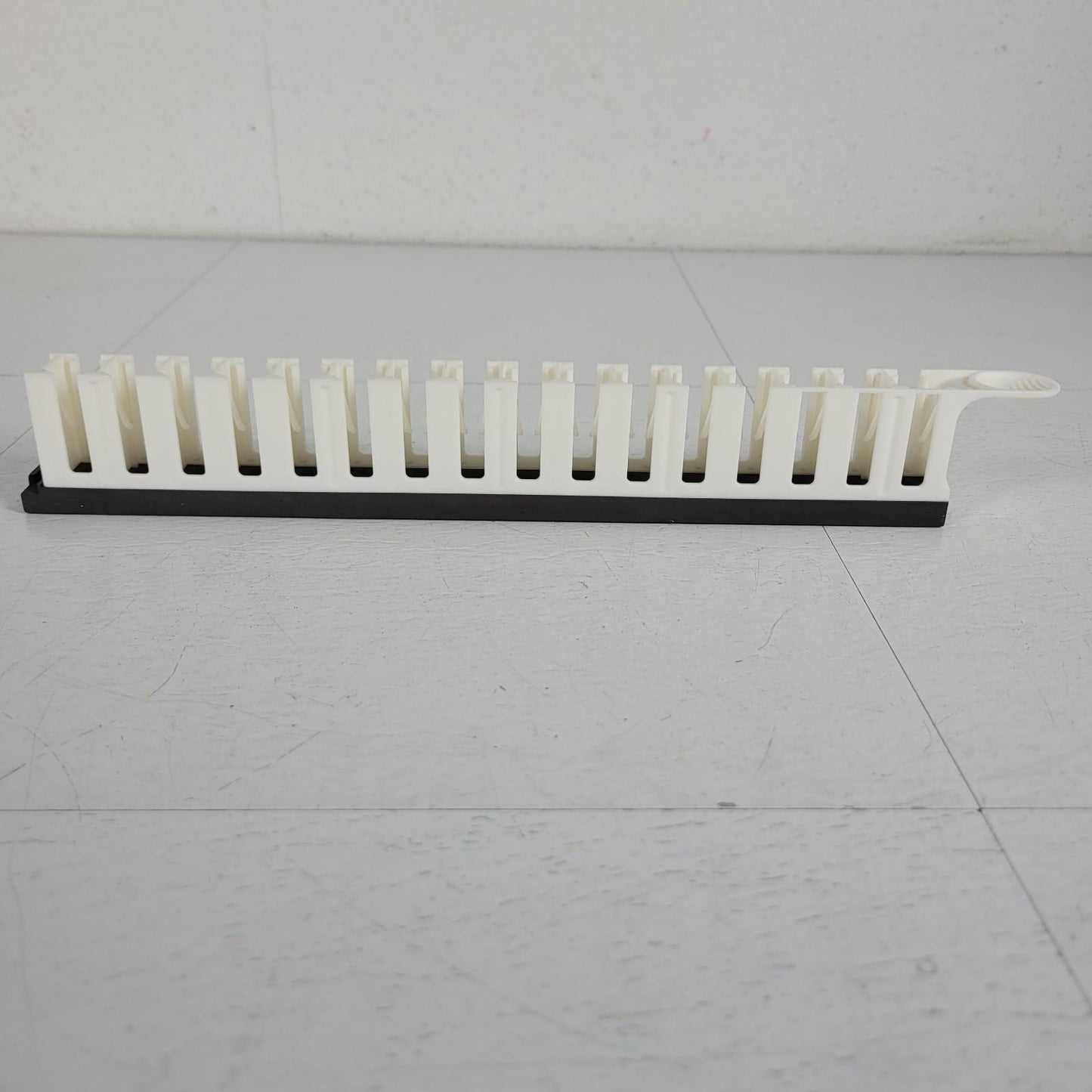 Tecan Freedom Evo Deck 16 Channel 16mm Tube Rack Carrier Sampler Vial 30019987
