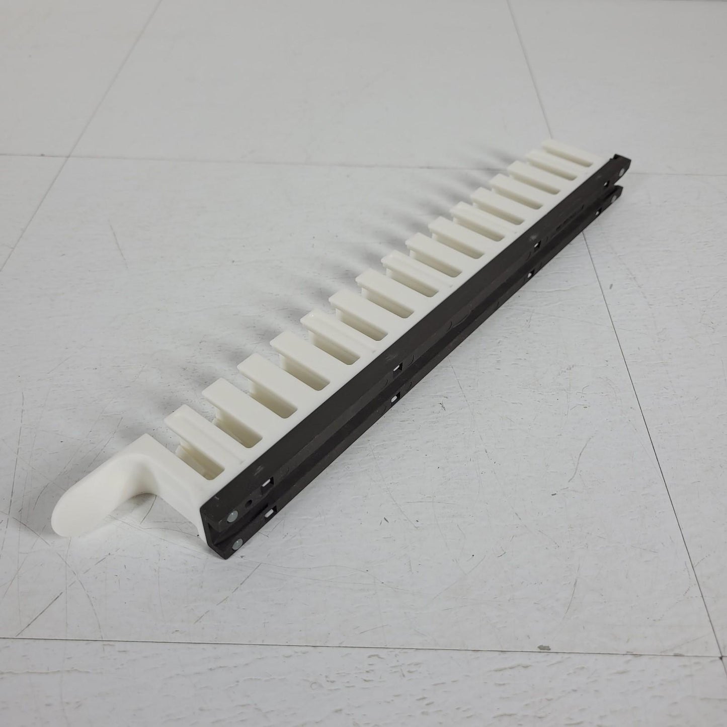 Tecan Freedom Evo Deck 16 Channel 16mm Tube Rack Carrier Sampler Vial 30019987