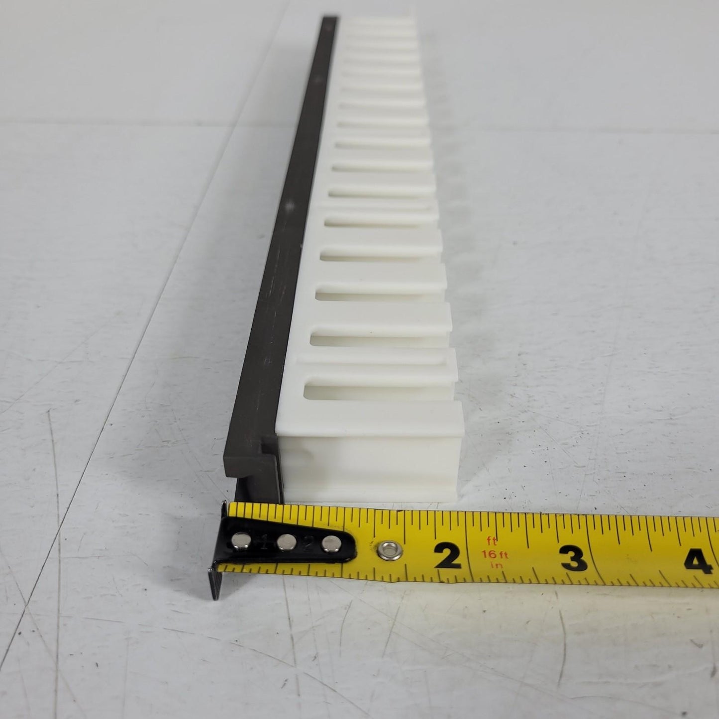 Tecan Freedom Evo Deck 16 Channel 16mm Tube Rack Carrier Sampler Vial 30019987