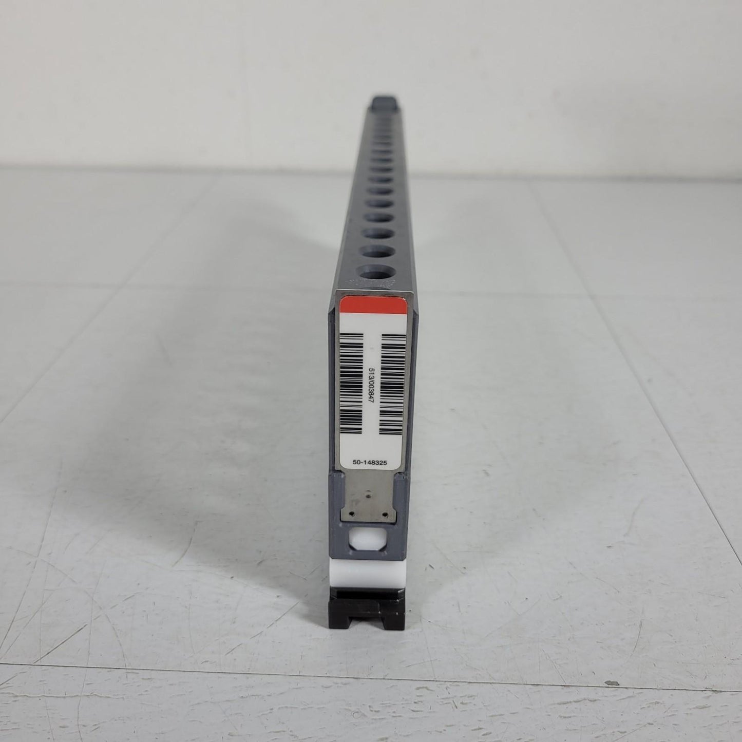 Tecan Freedom Evo 16 Channel Vial Holder Tube Runner Rack Sampler B10006595