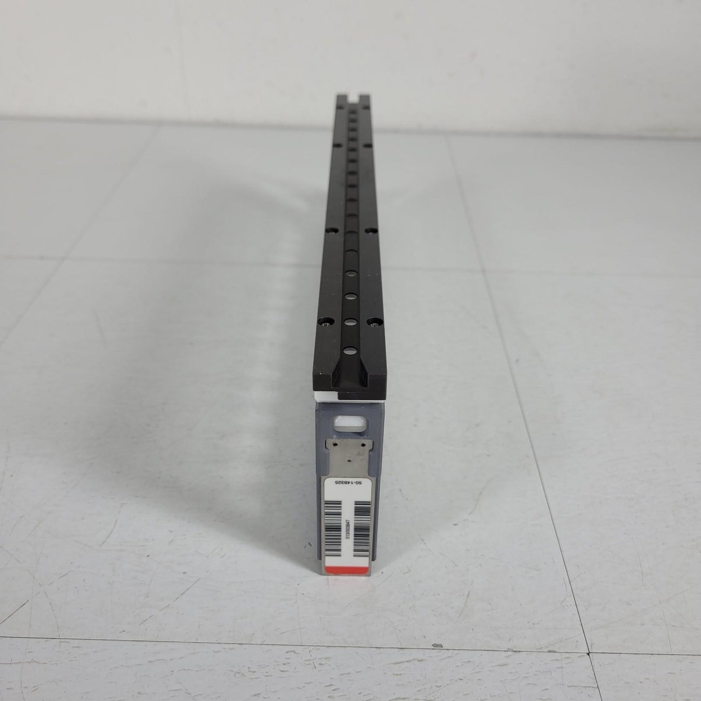 Tecan Freedom Evo 16 Channel Vial Holder Tube Runner Rack Sampler B10006595