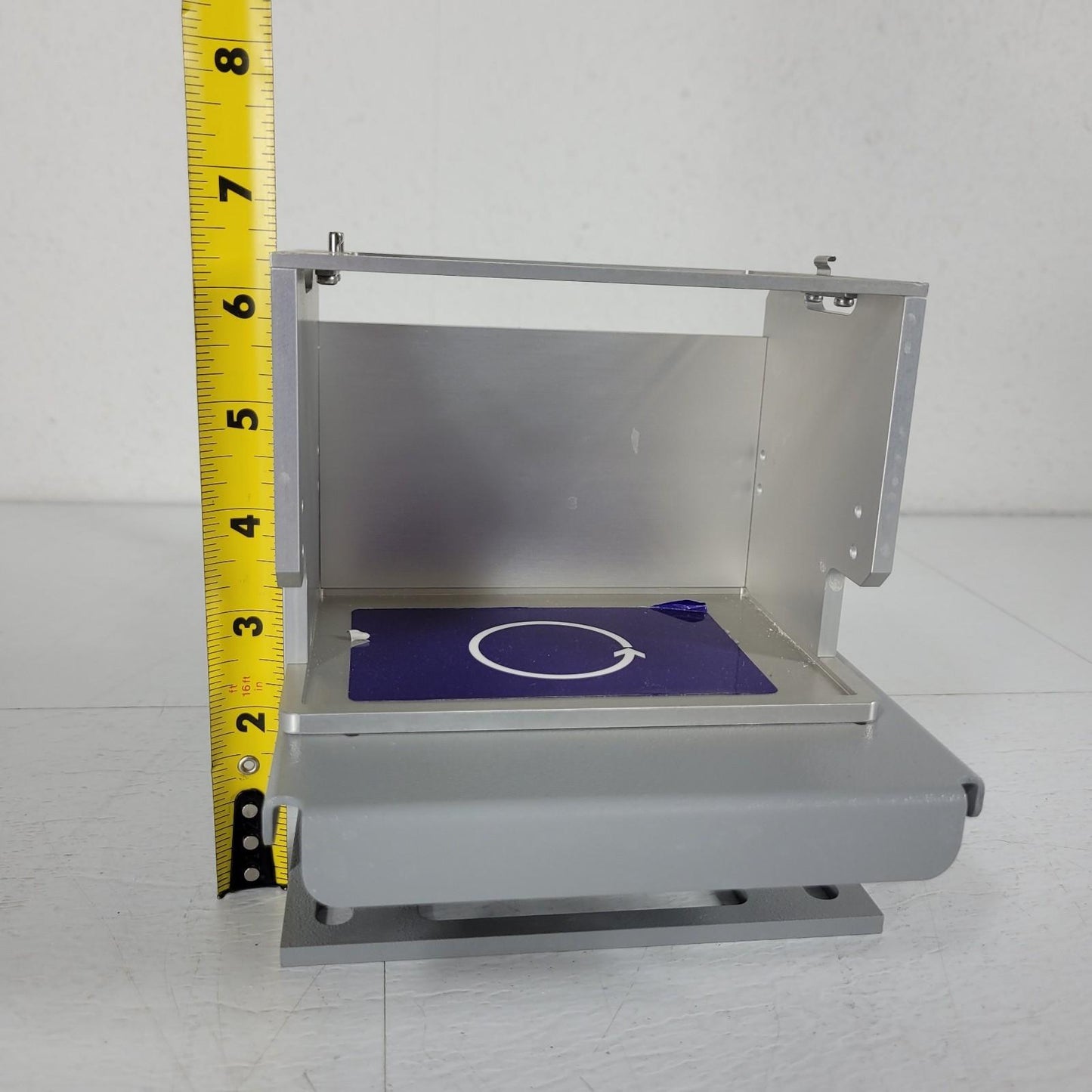 Tecan Freedom Evo Deck DiTi Disposable Tip Carrier 200uL 3 Position 10613022