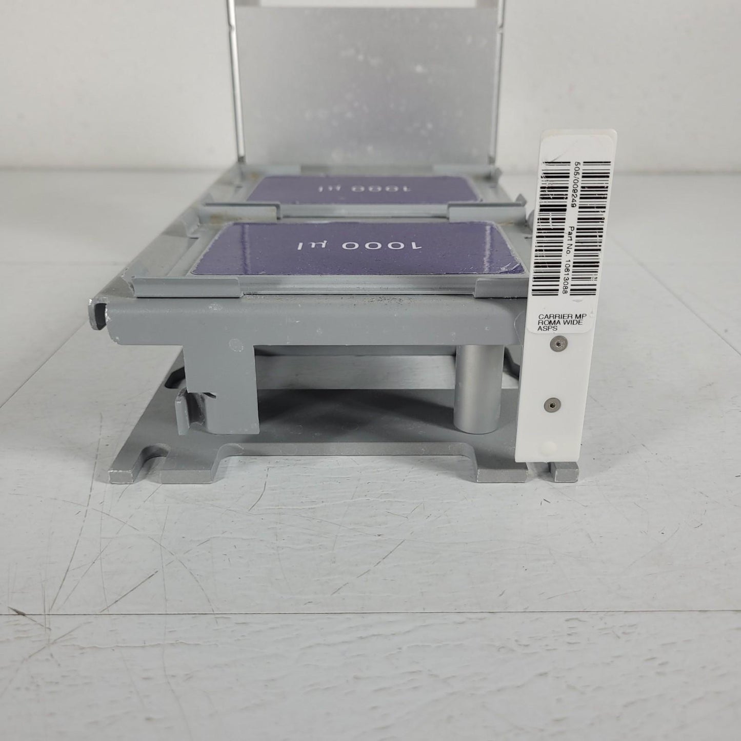Tecan Freedom Evo 10613022 DiTi Carrier 1000mL Position Racks Cover Position