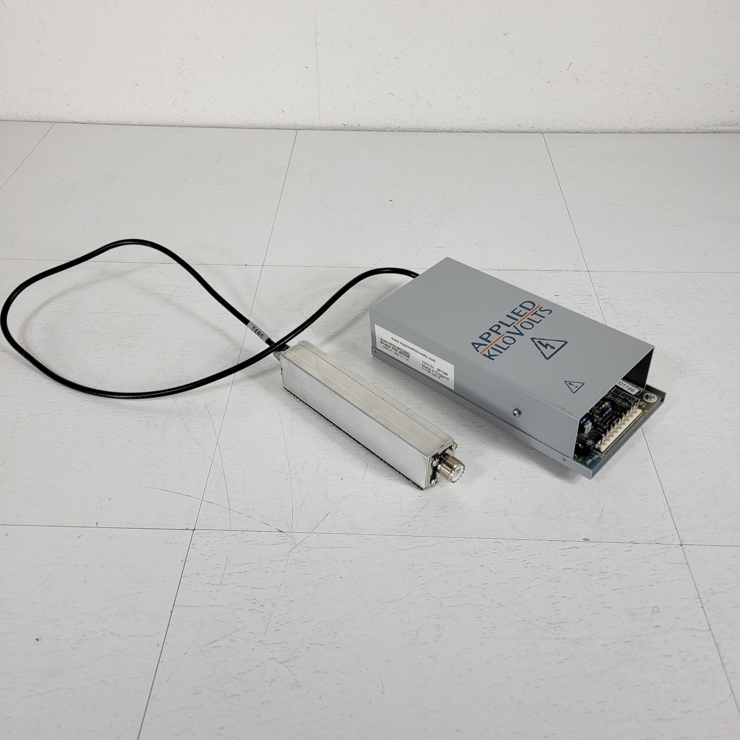 Applied Kilovolts 10kV Positive HP010PZZ692 High Voltage Power Supply HVPS