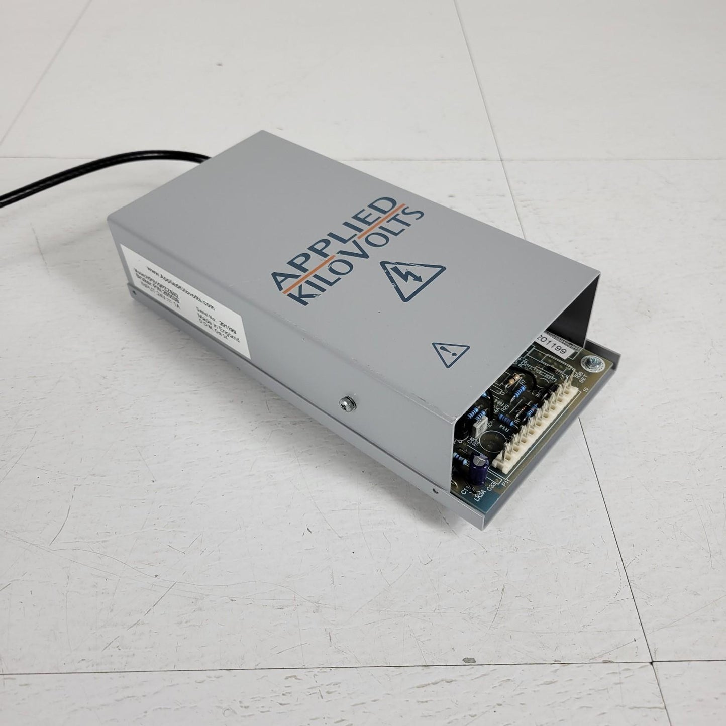 Applied Kilovolts 10kV Positive HP010PZZ692 High Voltage Power Supply HVPS