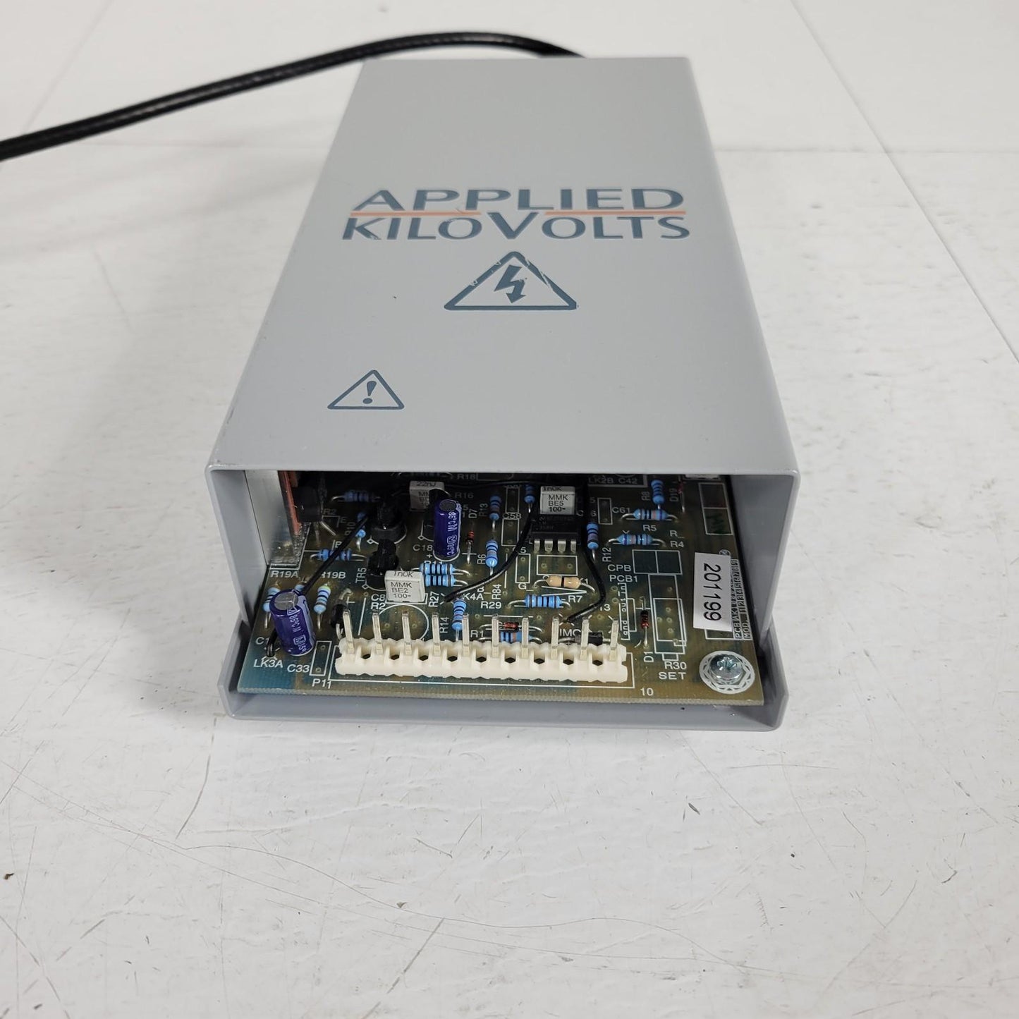 Applied Kilovolts 10kV Positive HP010PZZ692 High Voltage Power Supply HVPS
