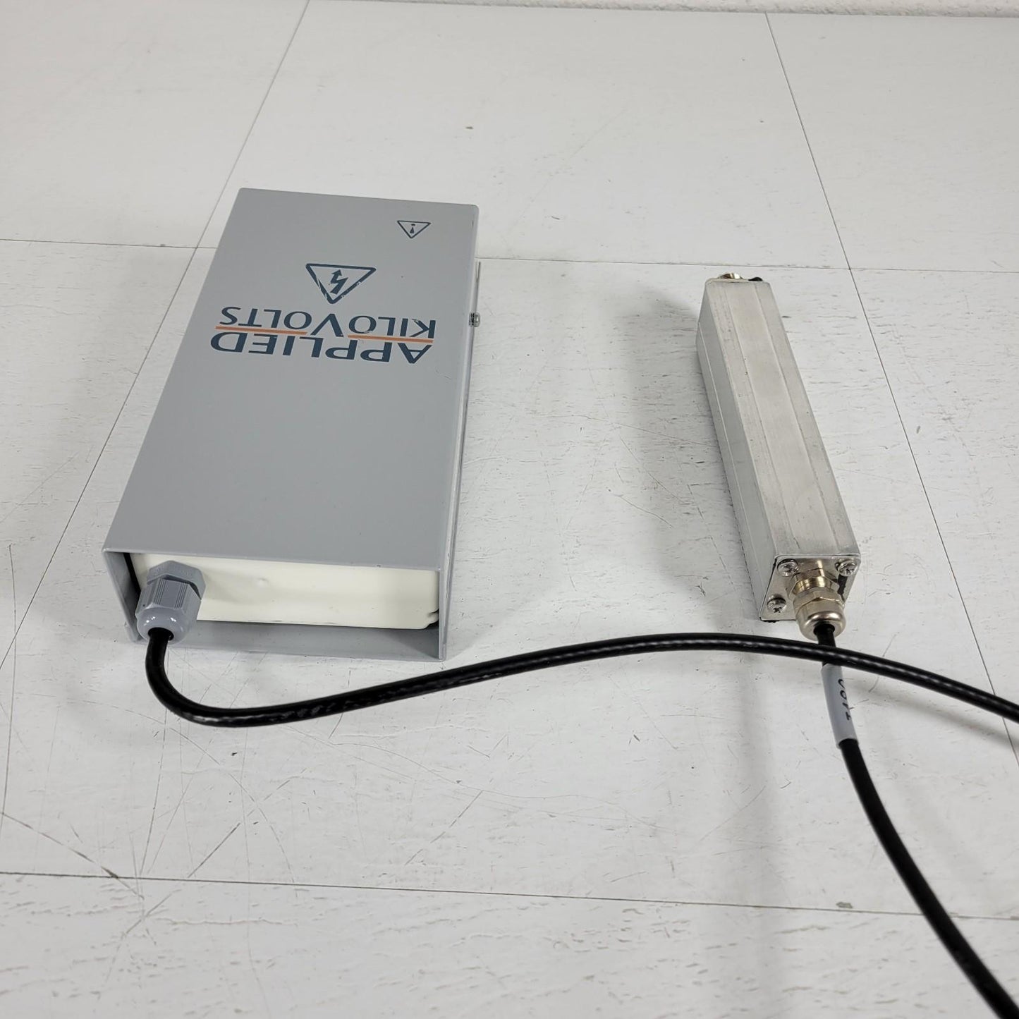 Applied Kilovolts 10kV Positive HP010PZZ692 High Voltage Power Supply HVPS