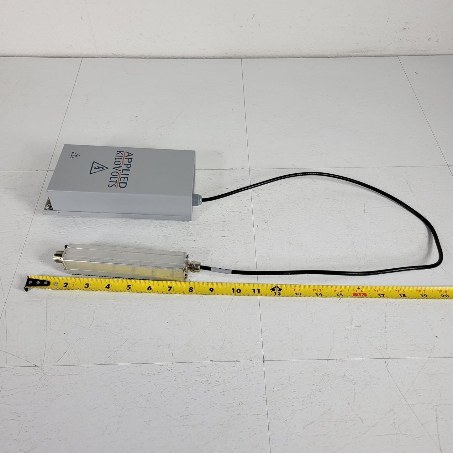 Applied Kilovolts 10kV Positive HP010PZZ692 High Voltage Power Supply HVPS