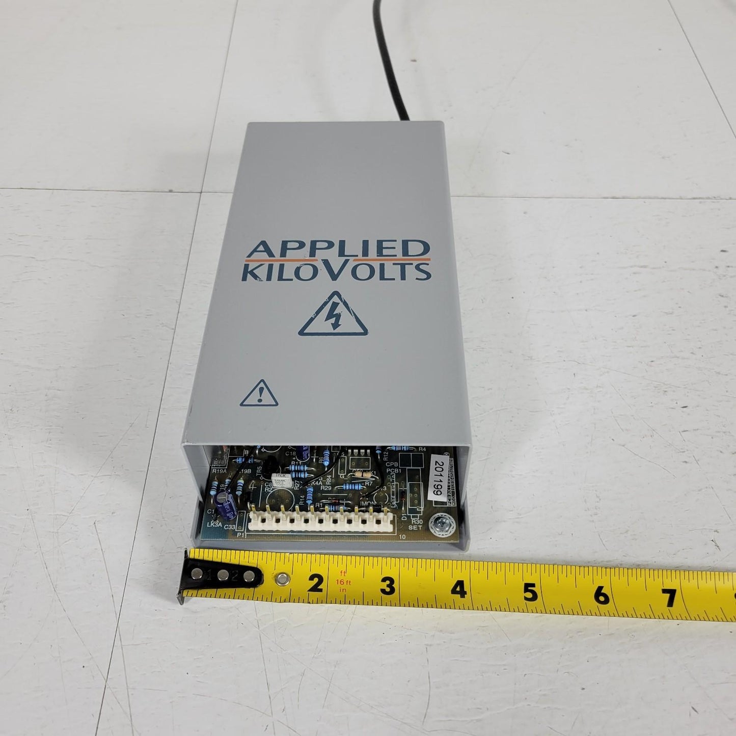 Applied Kilovolts 10kV Positive HP010PZZ692 High Voltage Power Supply HVPS