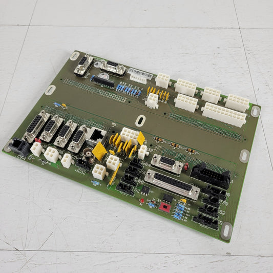 Bruker MTXCB-2A 267464 Backplane Board Interconnect Power Data Distribution PCB