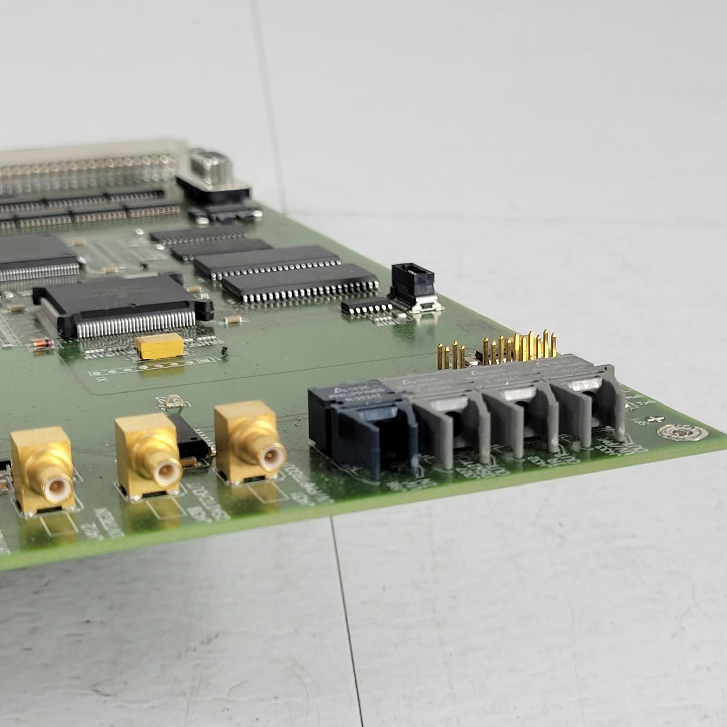 Bruker BDD GTSP-4F 183026 Control Board Optical Coax Trigger Xilinx XC2S50 FPGA