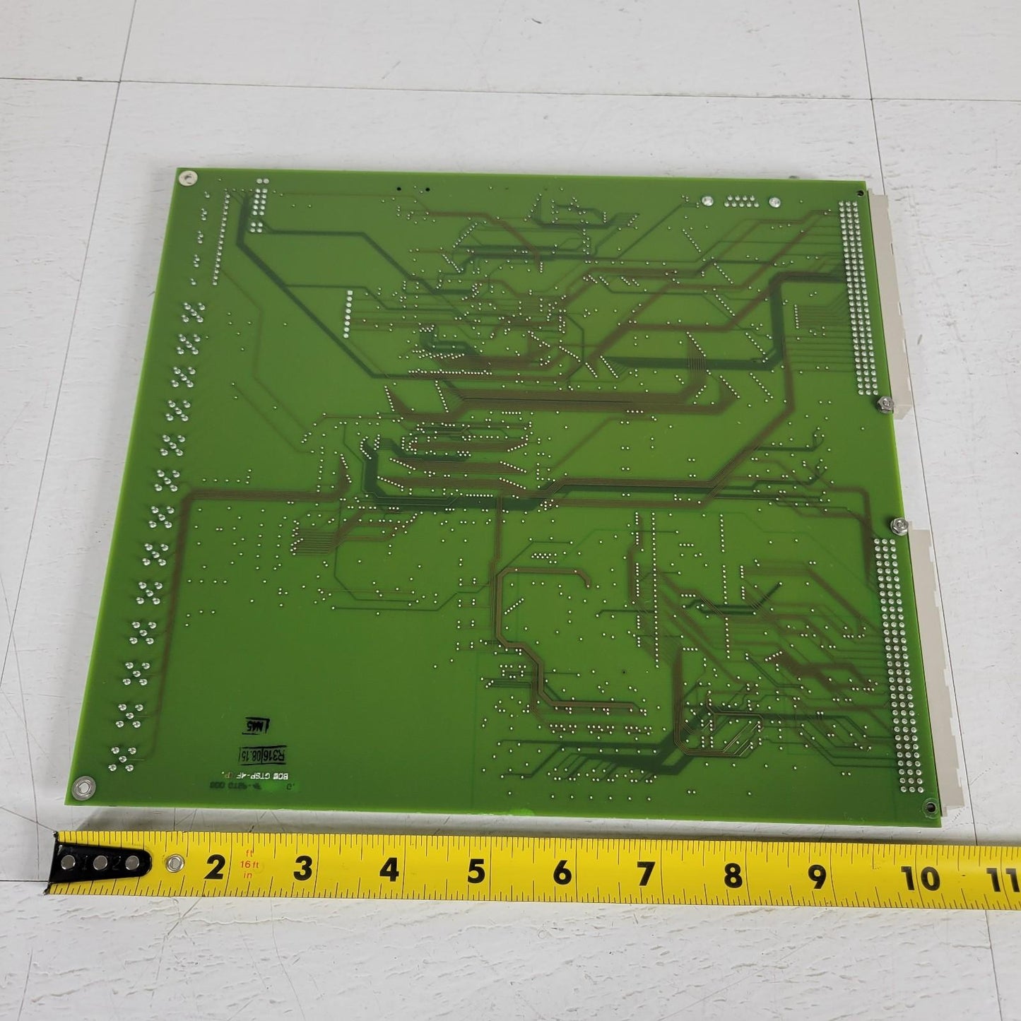 Bruker BDD GTSP-4F 183026 Control Board Optical Coax Trigger Xilinx XC2S50 FPGA