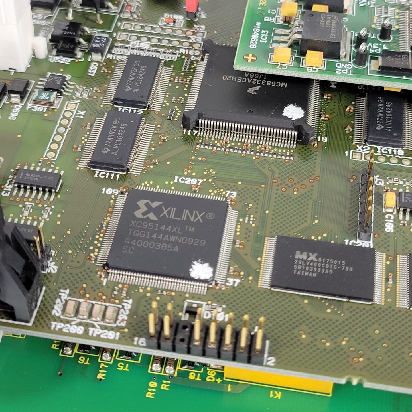 Bruker BDD GTSMC2E 1840628 Processing Board Stack GTMP4B 1837144 MTXMA1F 251746