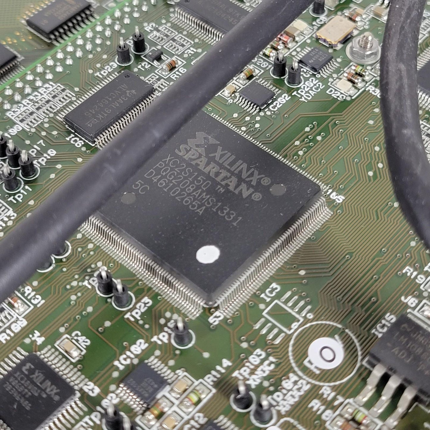 Bruker BDD GTSMC2D 257419 Processing Board Stack GTMP4B 1837144 MTXMA1F 251746