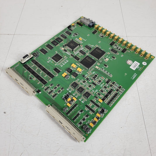 Bruker BDD GTSP-5A 1839412 Control Board Optical Coax Trigger Xilinx XC2S50 FPGA