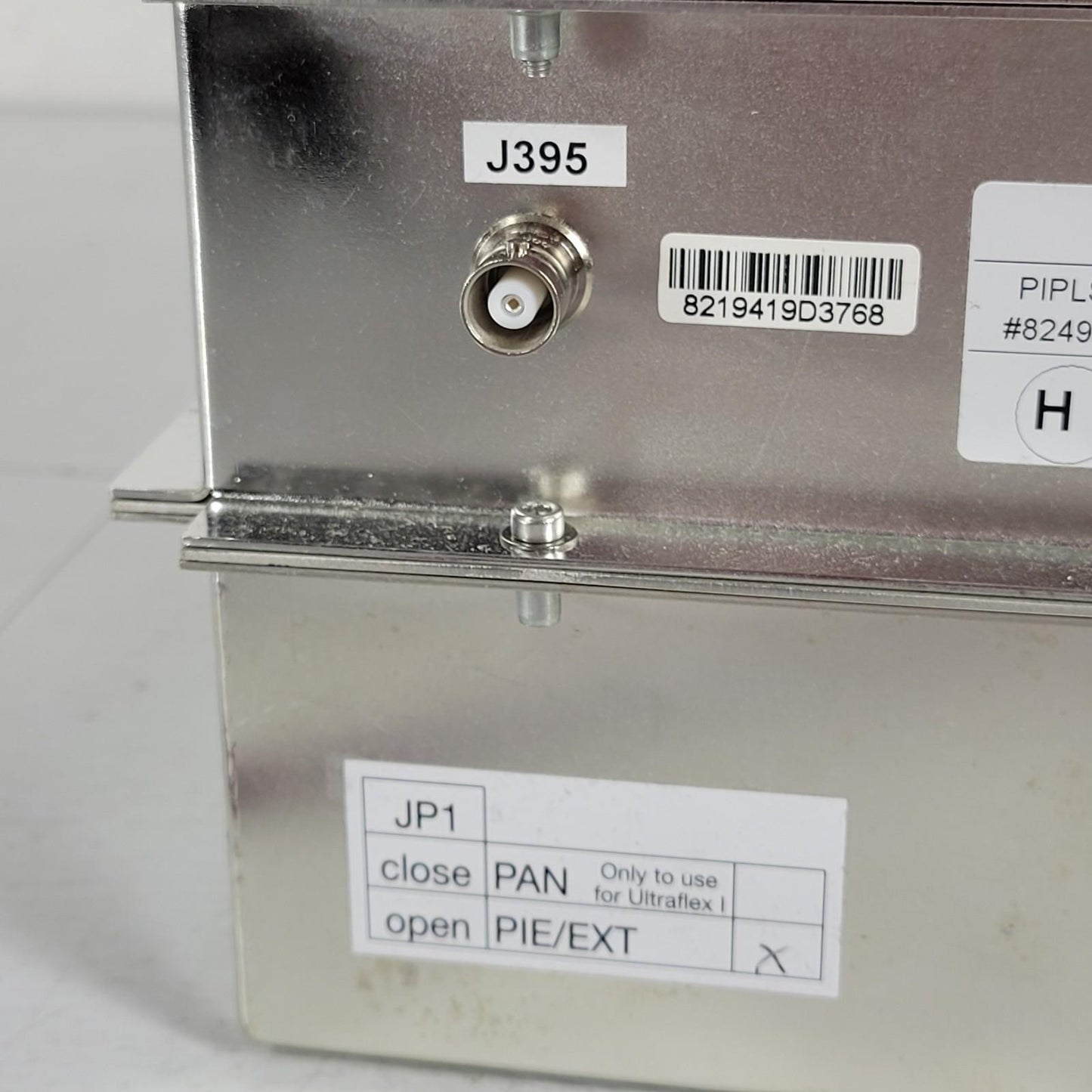Bruker 8219419 PIE High Voltage 200Hz Module PIPLS-3 8249389 PIDIV2-3 1825757