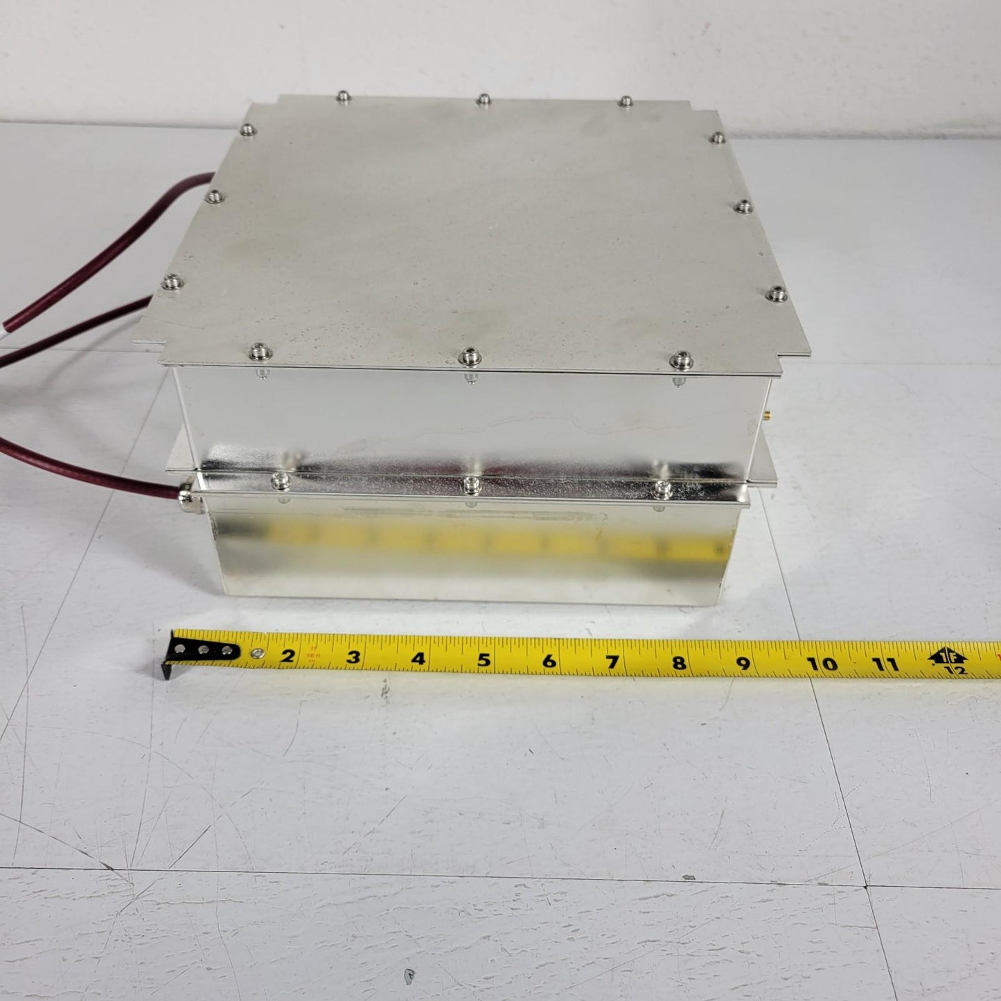 Bruker 8219419 PIE High Voltage 200Hz Module PIPLS-3 8249389 PIDIV2-3 1825757