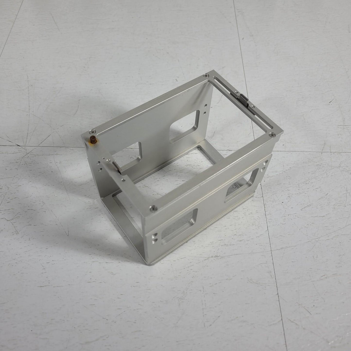 Lot of 14 Tecan Freedom Evo Deck DiTi Rack Holder for LiHa 1000 µL Tips 10612264
