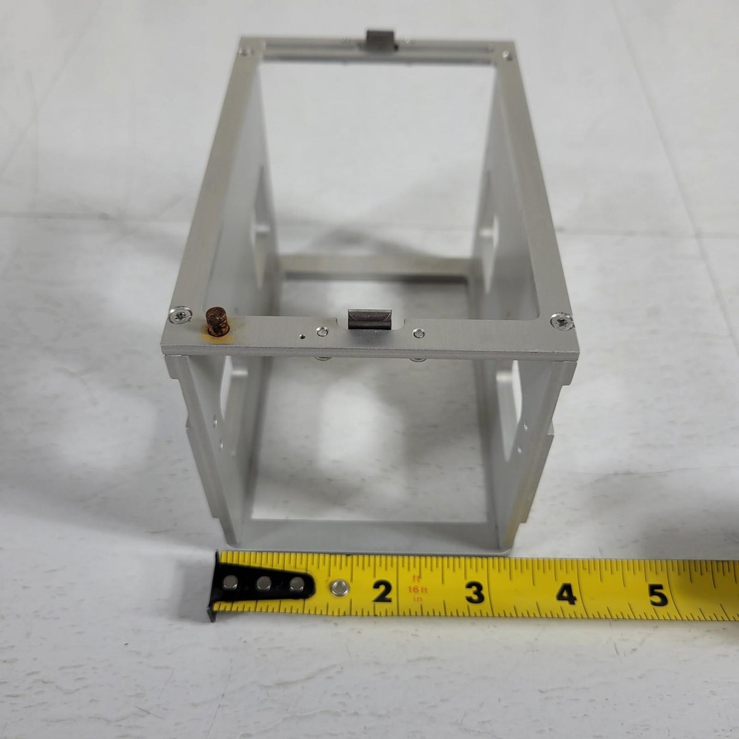 Lot of 14 Tecan Freedom Evo Deck DiTi Rack Holder for LiHa 1000 µL Tips 10612264